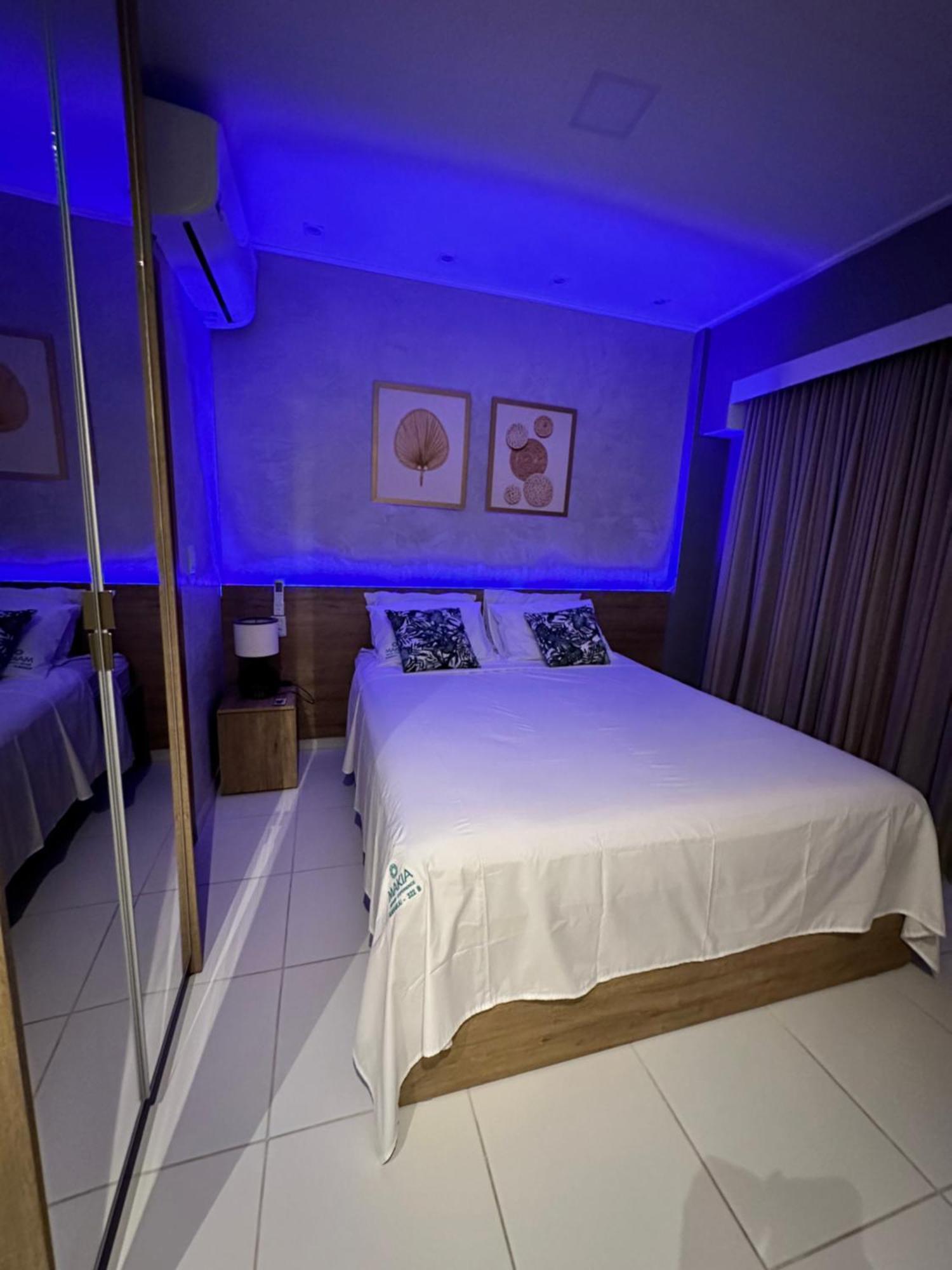 Studio Em Porto De Galinhas - Vista P Piscina Екстериор снимка