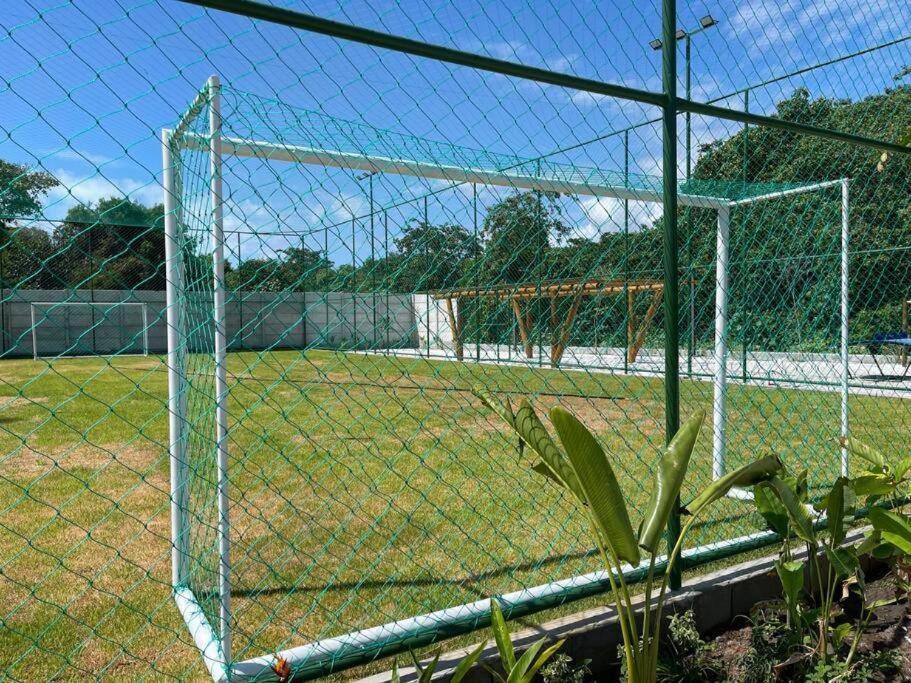 Studio Em Porto De Galinhas - Vista P Piscina Екстериор снимка