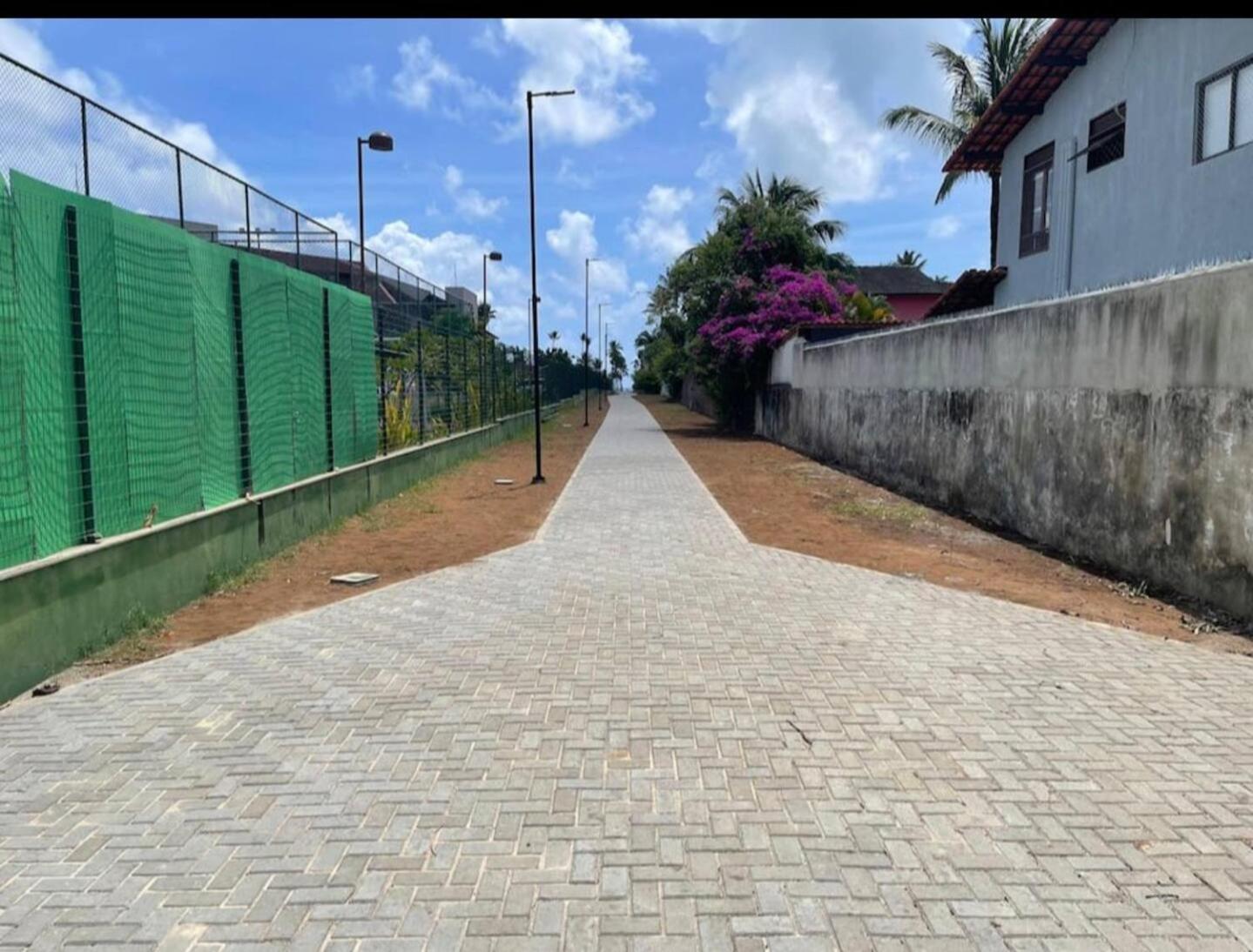 Studio Em Porto De Galinhas - Vista P Piscina Екстериор снимка