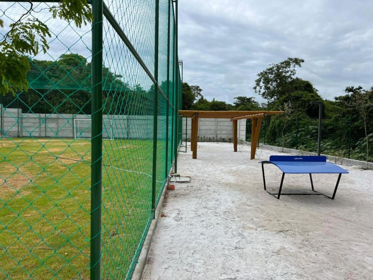 Studio Em Porto De Galinhas - Vista P Piscina Екстериор снимка
