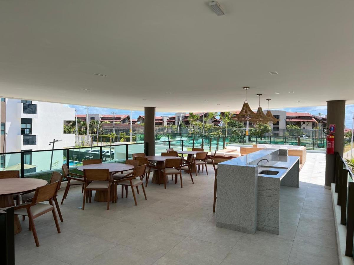 Studio Em Porto De Galinhas - Vista P Piscina Екстериор снимка