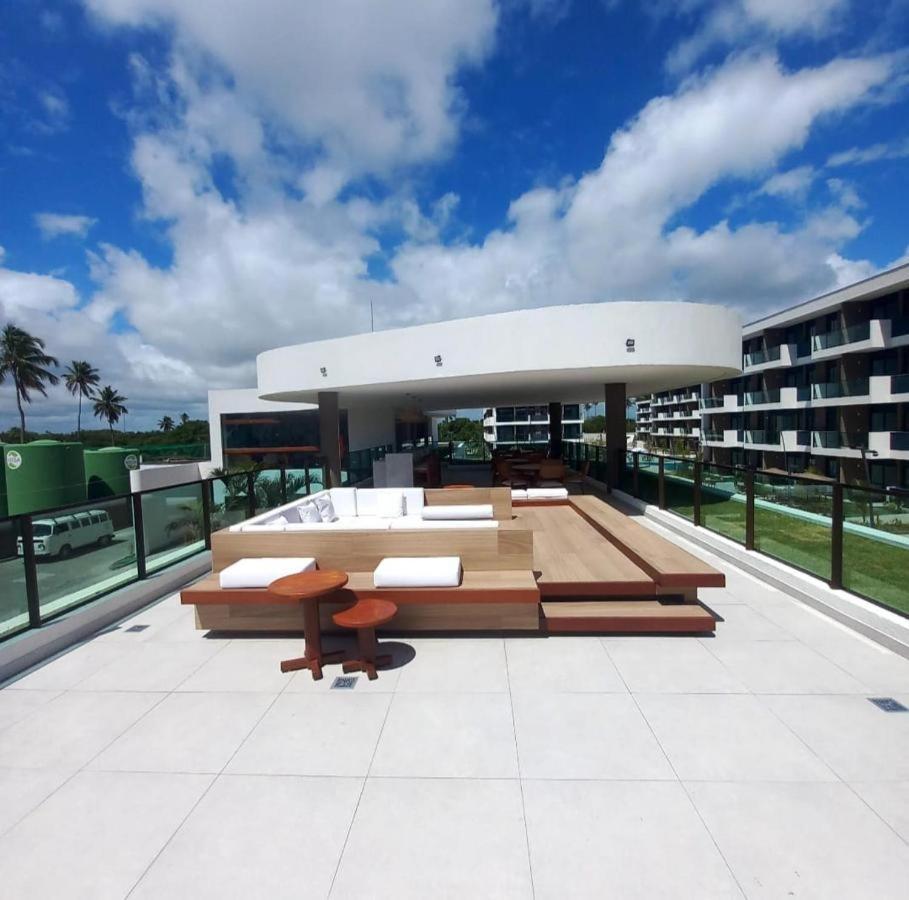Studio Em Porto De Galinhas - Vista P Piscina Екстериор снимка