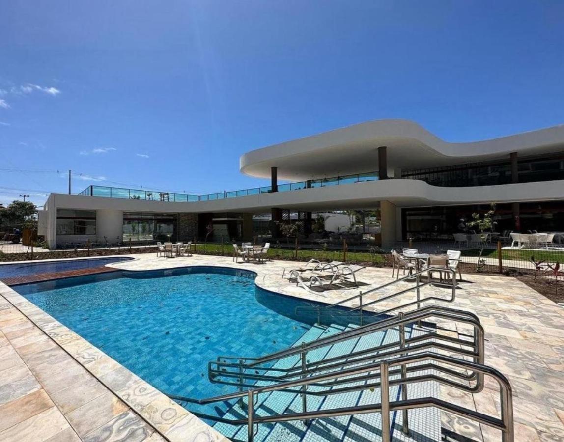 Studio Em Porto De Galinhas - Vista P Piscina Екстериор снимка