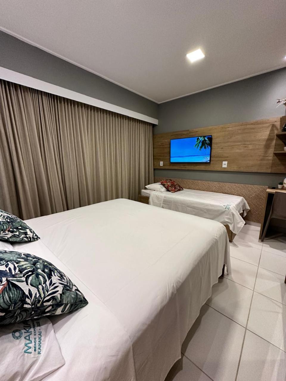 Studio Em Porto De Galinhas - Vista P Piscina Екстериор снимка