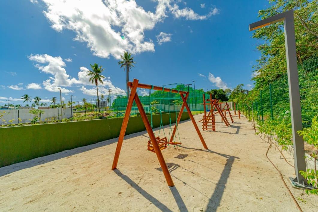 Studio Em Porto De Galinhas - Vista P Piscina Екстериор снимка